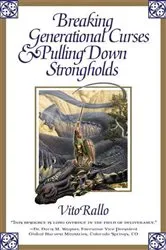 Book cover of Breaking Generational Curses & Pulling Down Strongholds by Unknown