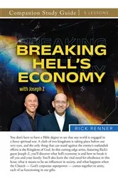 Book cover of Breaking Hell's Economy Study Guide by Unknown