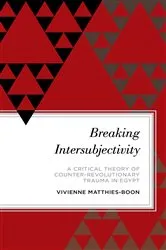 Book cover of Breaking Intersubjectivity by Vivienne Matthies-Boon