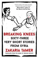 Book cover of Breaking Knees by Unknown