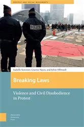 Book cover of Breaking Laws by Isabelle Sommier