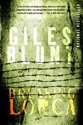 Book cover of Breaking Lorca by Giles Blunt
