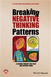 Book cover of Breaking Negative Thinking Patterns by Gitta Jacob