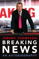 Book cover of Breaking News by Rachel Wise