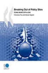 Book cover of Breaking Out of Policy Silos by OECD Publishing