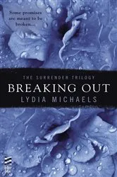 Book cover of Breaking Out by Lydia Michaels