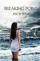 Book cover of Breaking Point by Allison Brennan