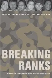 Book cover of Breaking Ranks by Michael Martin