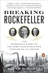 Book cover of Breaking Rockefeller by Peter B. Doran