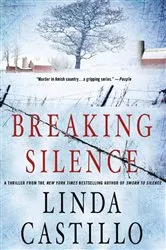 Book cover of Breaking Silence by Linda Castillo