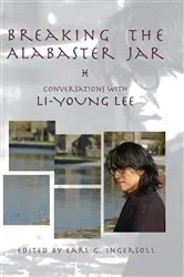 Book cover of Breaking the Alabaster Jar by Li-Young Lee
