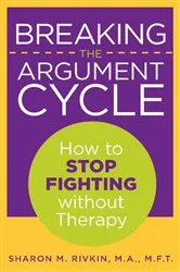 Book cover of Breaking the Argument Cycle by Unknown