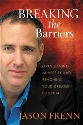 Book cover of Breaking the Barriers by Jason Frenn