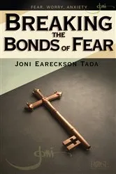 Book cover of Breaking the Bonds of Fear by Joni Tada