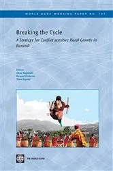 Book cover of Breaking the Cycle by Zane