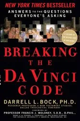 Book cover of Breaking the Da Vinci Code by Darrell L. Bock