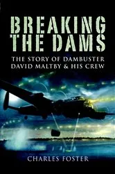 Book cover of Breaking the Dams by Charles Foster