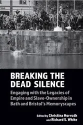 Book cover of Breaking the Dead Silence by Christina Horvath