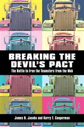 Book cover of Breaking the Devil’s Pact by Unknown
