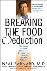 Book cover of Breaking the Food Seduction by Unknown