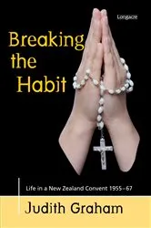 Book cover of Breaking The Habit by Judith Graham