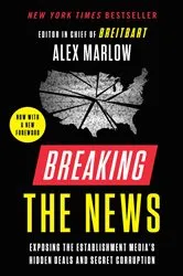 Book cover of Br(e)aking the News by Unknown