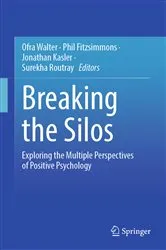 Book cover of Breaking the Silos by Ofra Walter
