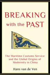 Book cover of Breaking with the Past by Hans van de Ven