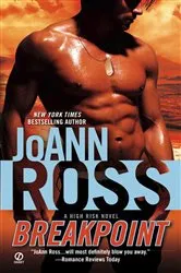 Book cover of Breakpoint by JoAnn Ross