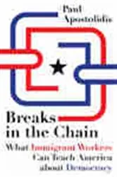 Book cover of Breaks in the Chain by Paul Apostolidis