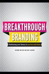 Book cover of Breakthrough Branding by Unknown