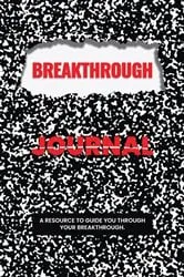 Book cover of Breakthrough Journal by Carleen Roberts
