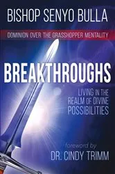 Book cover of Breakthroughs by Anupa Rao