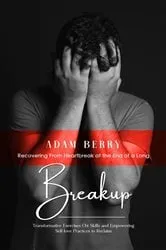 Book cover of Breakup by Catherine Texier