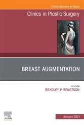 Book cover of Breast Augmentation, An Issue of Clinics in Plastic Surgery by Bradley P. Bengtson MD