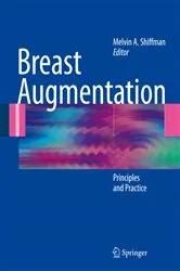 Book cover of Breast Augmentation by Melvin A. Shiffman