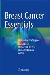 Book cover of Breast Cancer Essentials by Mahdi Rezai