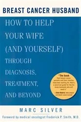 Book cover of Breast Cancer Husband by Marc Silver