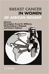 Book cover of Breast Cancer in Women of African Descent by Olufunmilayo I. Olopade