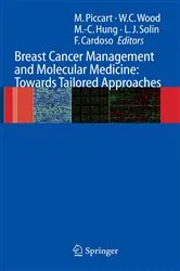Book cover of Breast Cancer Management and Molecular Medicine by Martine J. Piccart
