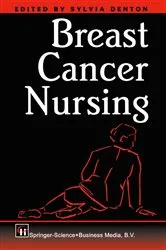Book cover of Breast Cancer Nursing by Sylvia Denton