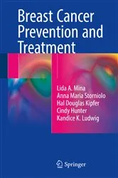 Book cover of Breast Cancer Prevention and Treatment by Lida A. Mina