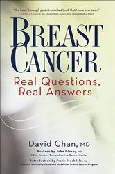 Book cover of Breast Cancer: Real Questions, Real Answers by Unknown