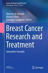 Book cover of Breast Cancer Research and Treatment by Ouissam Al Jarroudi