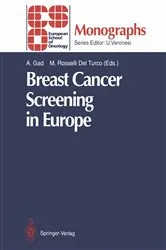 Book cover of Breast Cancer Screening in Europe by Adel Gad