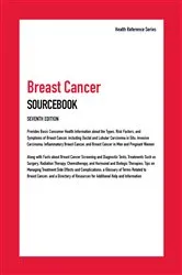 Book cover of Breast Cancer Sourcebook (7th ed.) by Unknown