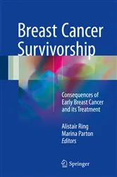 Book cover of Breast Cancer Survivorship by Alistair Ring