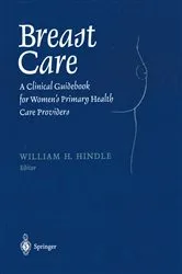 Book cover of Breast Care by William H. Hindle