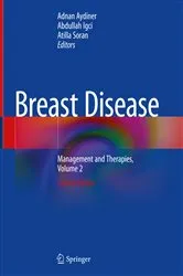Book cover of Breast Disease (2nd ed.) by Adnan Aydiner