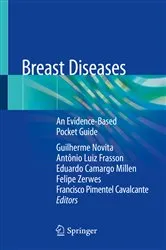 Book cover of Breast Diseases by Unknown